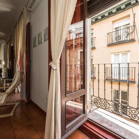 Apartamentos Madrid Centro B Eksteriør billede