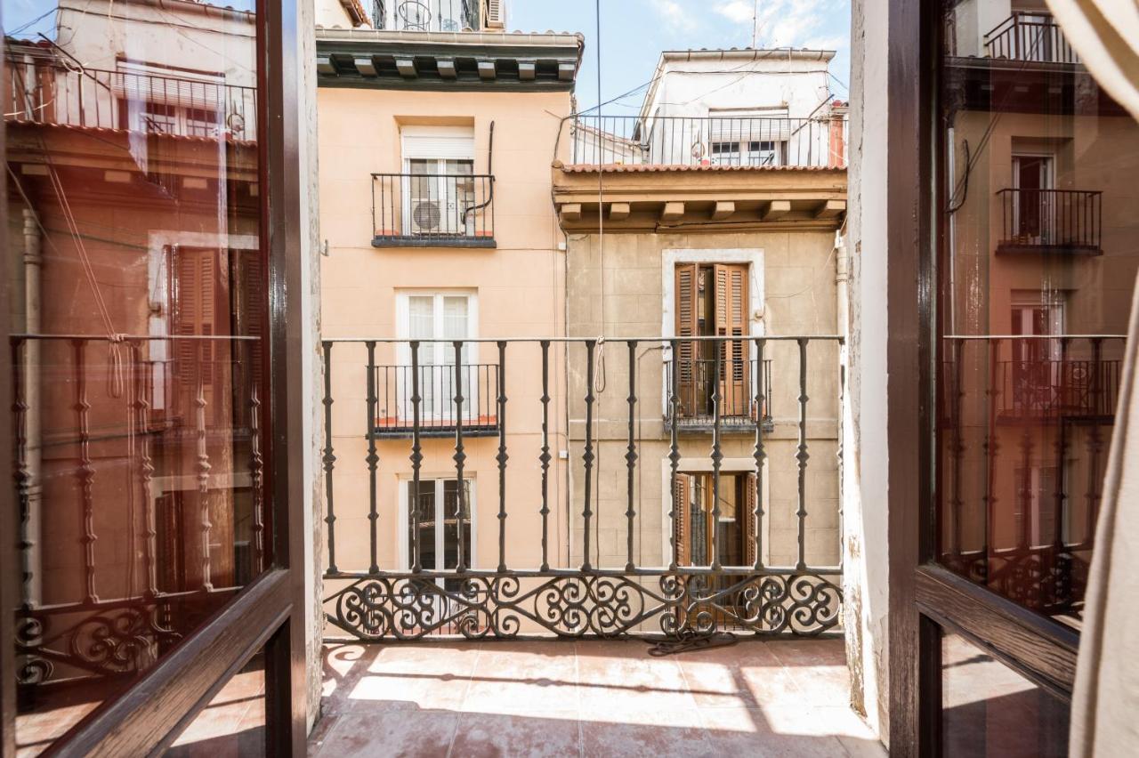 Apartamentos Madrid Centro B Eksteriør billede