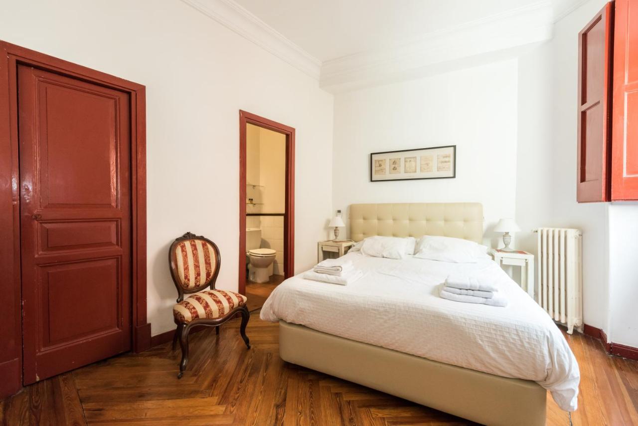 Apartamentos Madrid Centro B Eksteriør billede